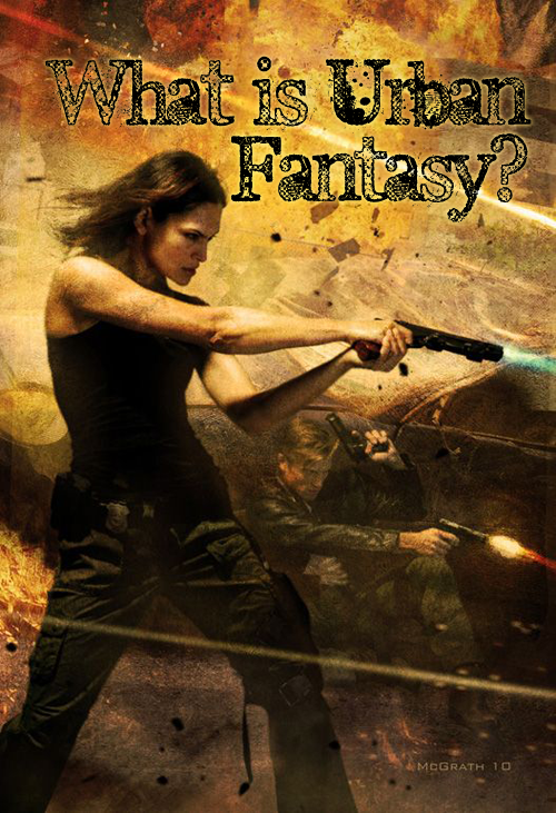 What is Urban Fantasy?