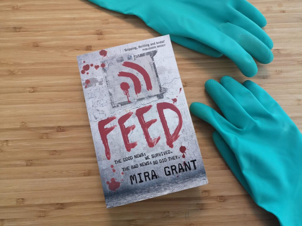 Feed by Mira Grant