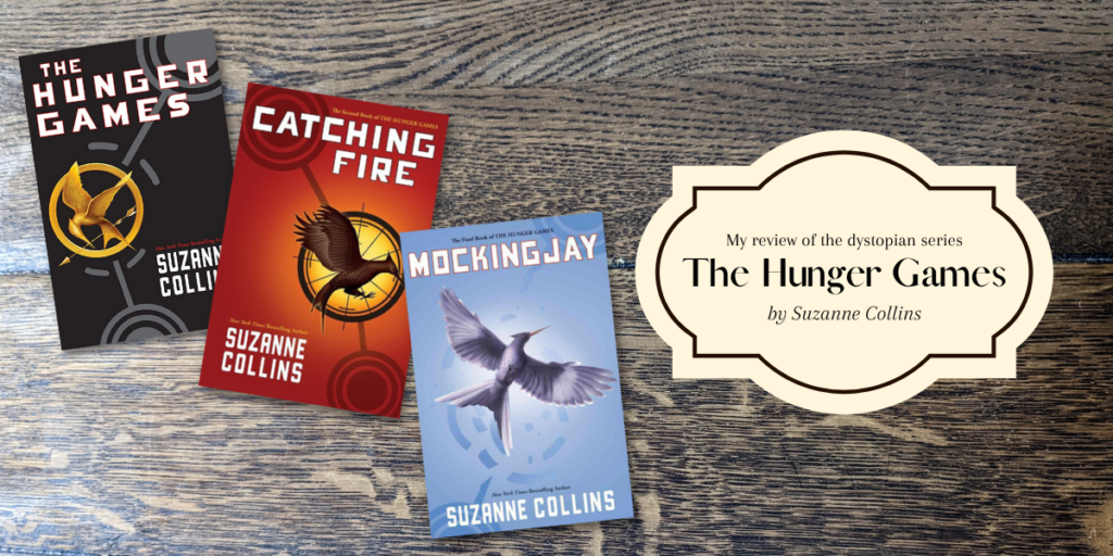 what is the genre of the hunger games by suzanne collins