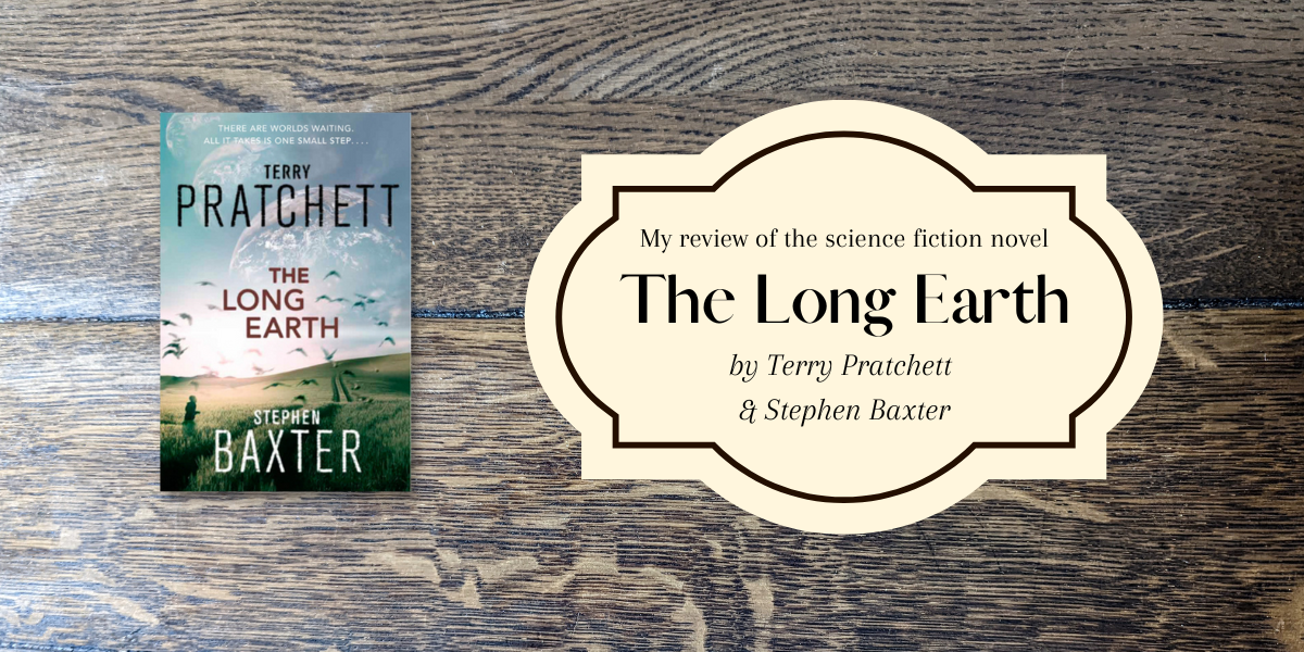 My review of The Long Earth