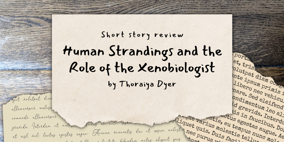 Human Strandings and the Role of the Xenobiologist