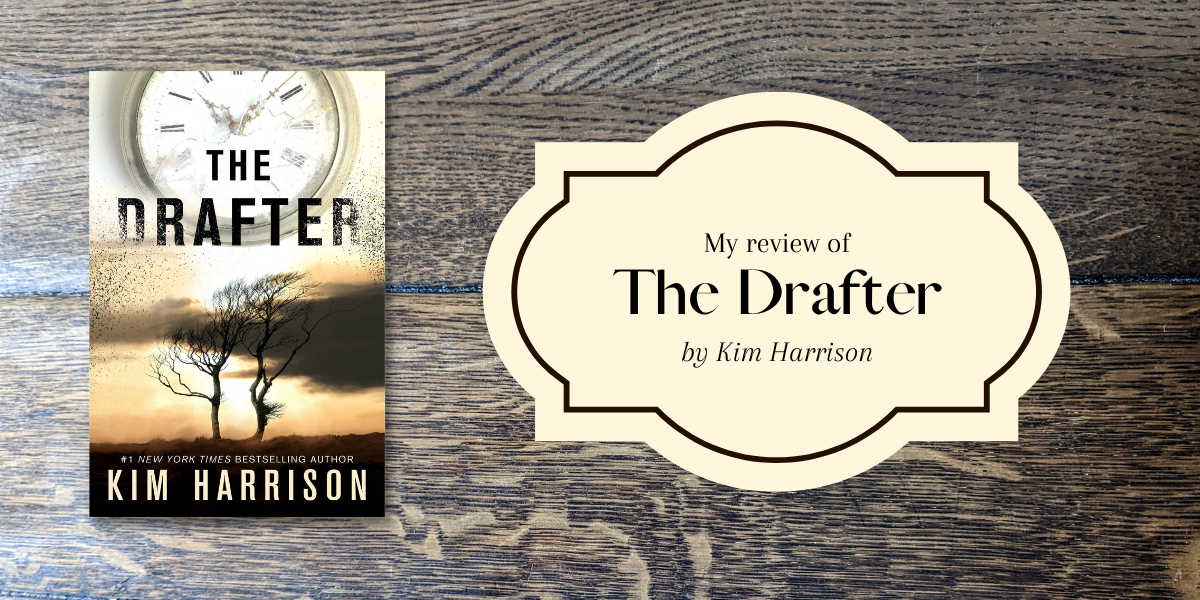 My review of The Drafter by Kim Harrison