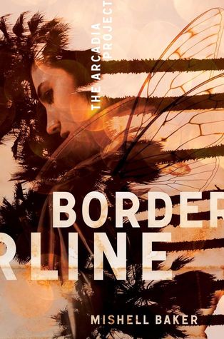 my review of Borderline by Mishell Baker