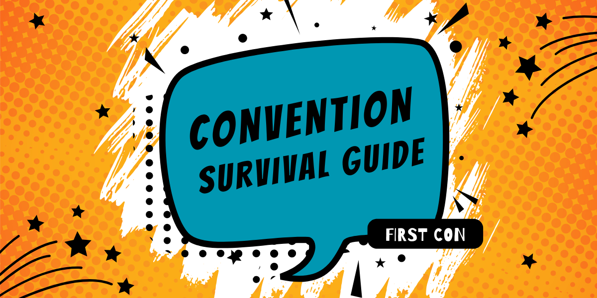 Con Survival Guide