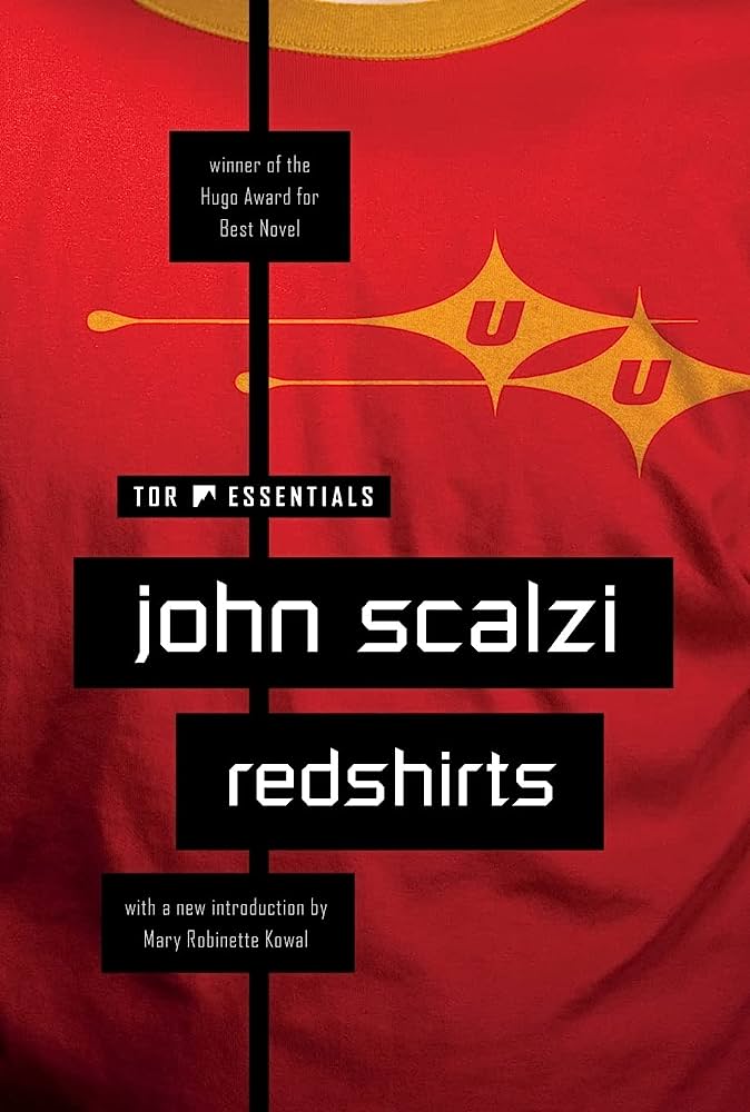 My review of Redshirts by John Scalzi