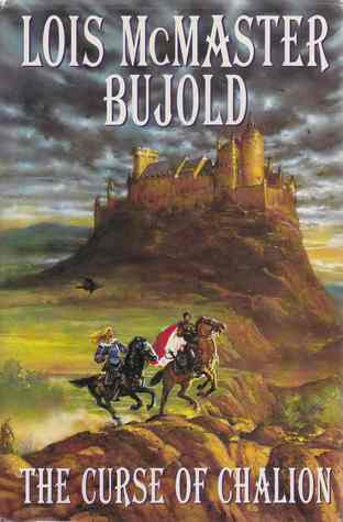 The Curse of Chalion by Lois McMaster Bujold