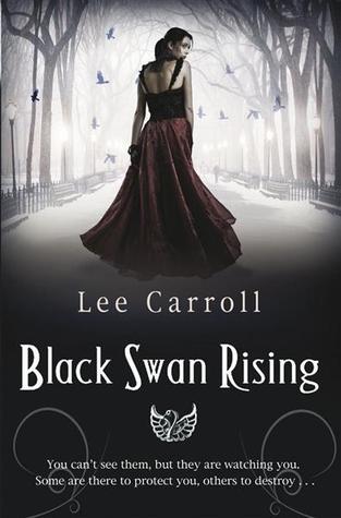 Black Swan Rising by Lee Carroll