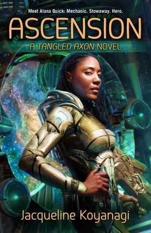 My review of Ascension by Jacqueline Koyanagi