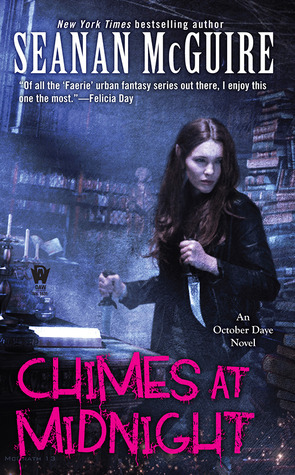 My review of Chimes at Midnight by Seanan McGuire