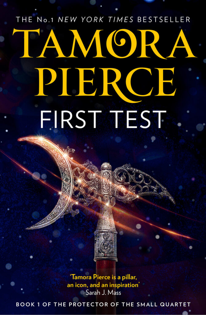 First Test by Tamora Pierce