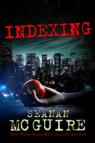 My review of Indexing by Seanan McGuire