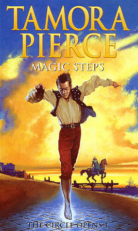 Magic Steps by Tamora Pierce