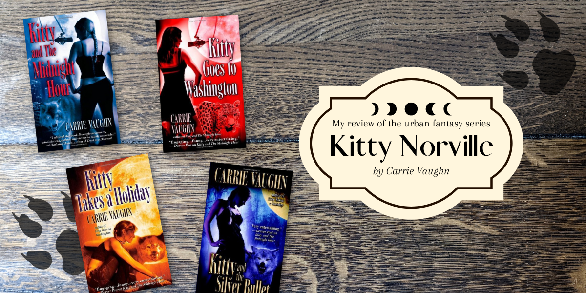 My review of Kitty Norville by Carrie Vaughn