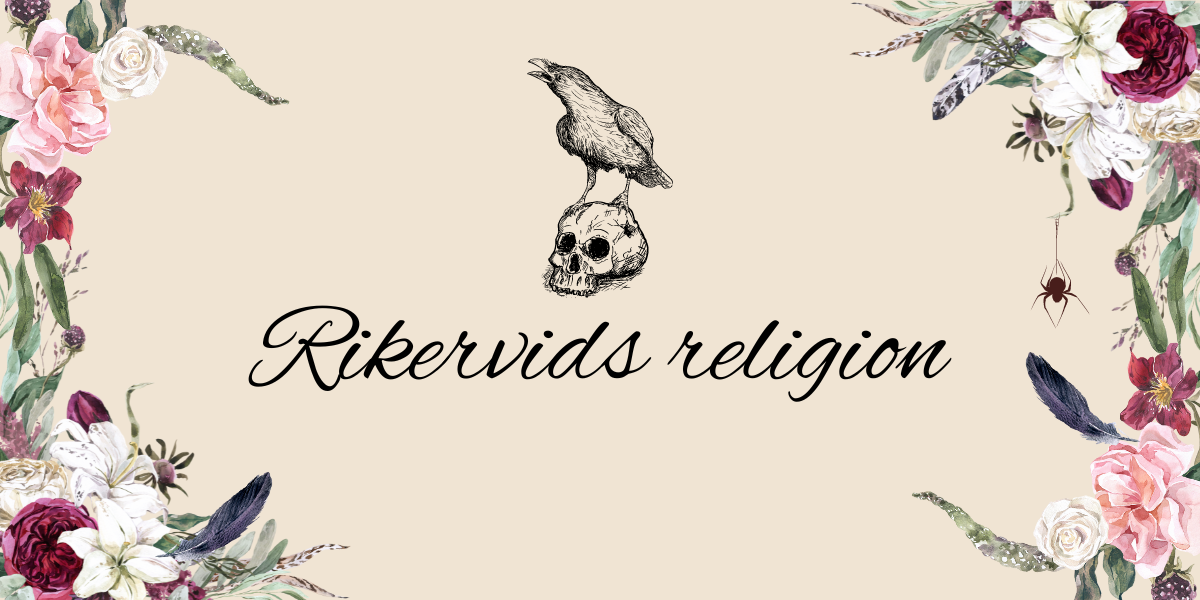 Rikervids religion
