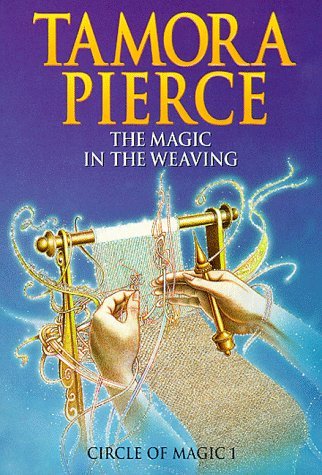 Sandry’s Book (or The Magic in the Weaving) by Tamora Pierce