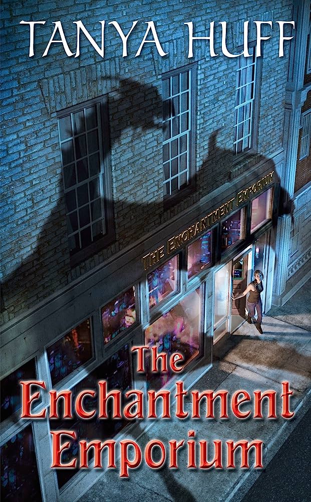  The Enchantment Emporium by Tanya Huff