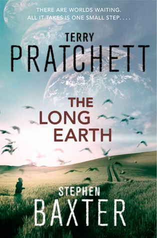 My review of The Long Earth by Terry Pratchett & Stephen Baxter