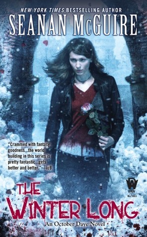 My review of The Winter Long by Seanan McGuire