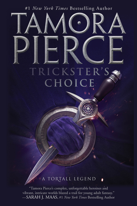 Trickster’s Choice by Tamora Pierce