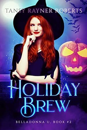 Holiday Brew by Tansy Rayner Roberts