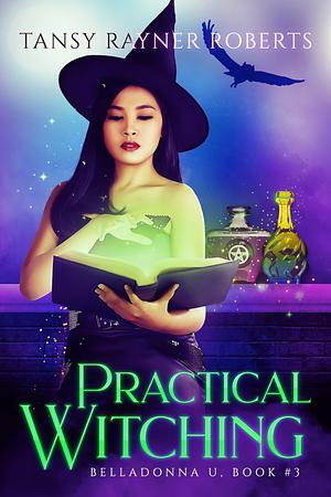 Practical Witching by Tansy Rayner Roberts